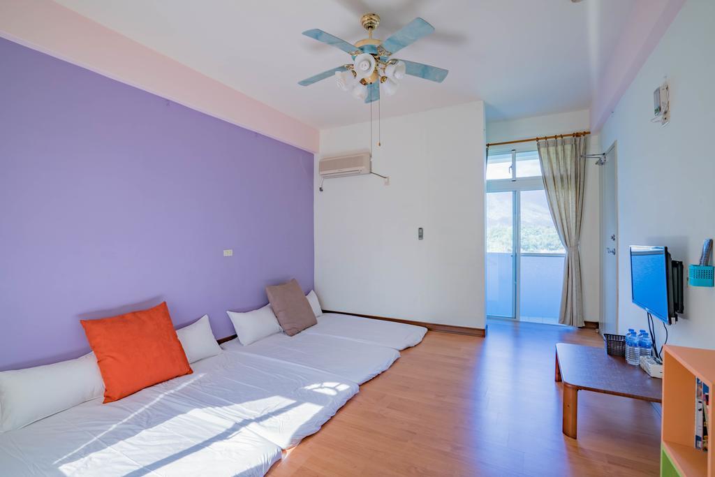 Hualien Travel Dahan Quarto foto