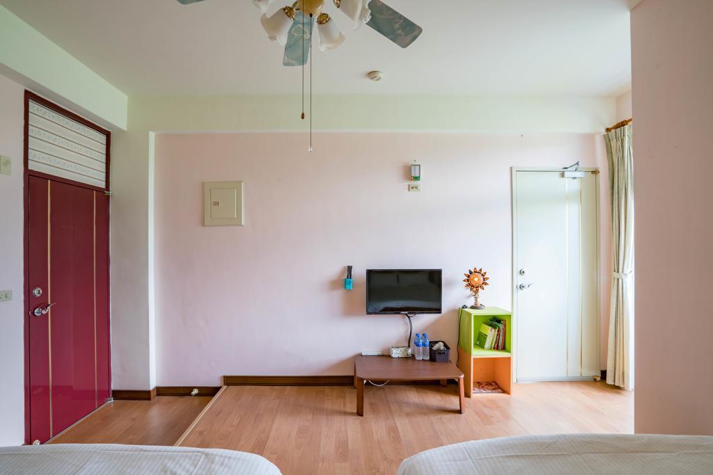 Hualien Travel Dahan Quarto foto