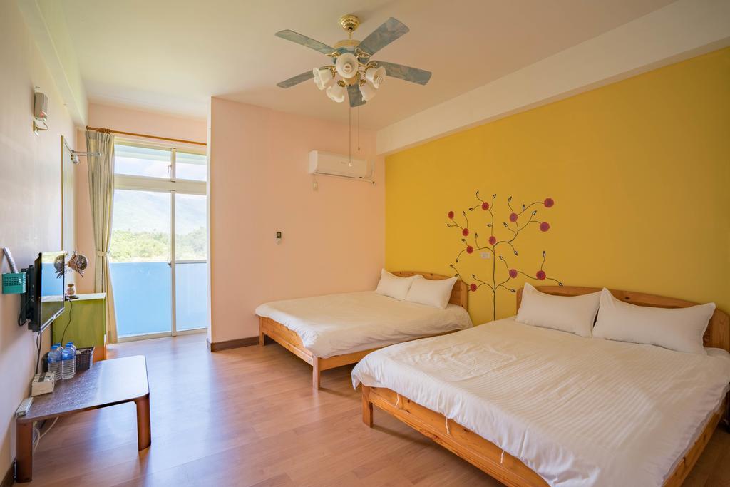 Hualien Travel Dahan Quarto foto