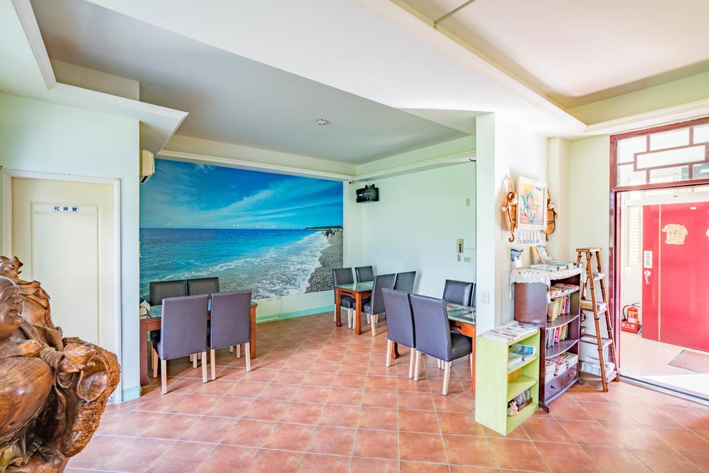 Hualien Travel Dahan Exterior foto
