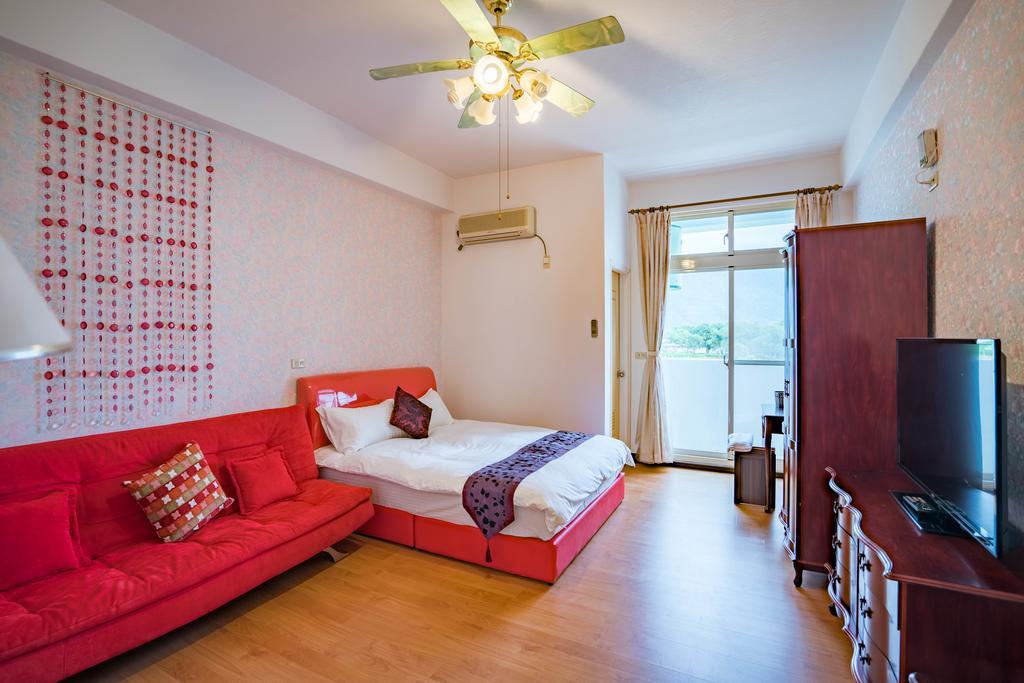 Hualien Travel Dahan Quarto foto