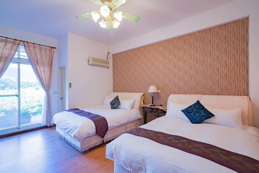 Hualien Travel Dahan Quarto foto
