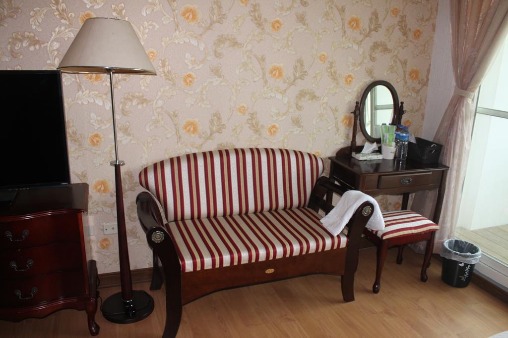 Hualien Travel Dahan Quarto foto