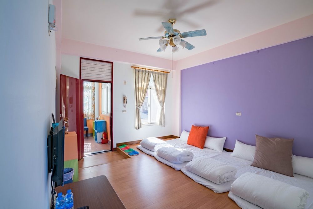 Hualien Travel Dahan Exterior foto